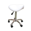 Scaun cosmetica cu rotile