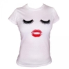 Tricou - S - Long Lashes