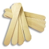 Spatula lemn pentru ceara traditionala - 100 buc