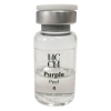 Fiola Peeling cicatrizant si antirid - Purple Peel 4 - 5 ml - MCCM
