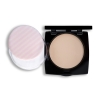 Pudra compacta cu efect matifiant - Unicake - Karaja - Light Beige - Nr. 7