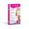 Benzi depilatoare premium pentru corp - X-Epil