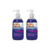 Gel de curatare inainte de epilare - 2 x 300 ml