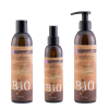 Tratament pentru toate tipurile de par - Bio - Kit Mic - Sinergy