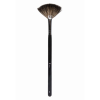 Pensula evantai pentru iluminator din par natural de raton NR 23 - Ibra