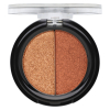 Fard pleoape Shine Duo - Aden - Bronz - Nr.2