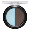 Fard pleoape Shine Duo - Aden - Blue/Dark Grey - Nr.3
