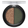 Fard pleoape Shine Duo - Aden - Gold/Green - Nr.5