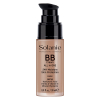 Crema BB cu acid hialuronic si protectie solara SPF 15 - inchis - 30 ml - Solanie