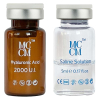 Fiola cu Acid Hialuronic 2000 UI cu Solutie salina - 5 g + 5 ml - MCCM