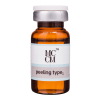 Peeling Fermizant si Decolorant cu Acid Tartric - Type 1 - 10 ml - MCCM