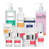 Tratament de Albire si Depigmentare Vita White - Kit Mare - Solanie - Serum Exfoliant AHA Peel 5%