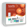 Set AntiAging pentru ten matur, uscat, sensibil - Solanie