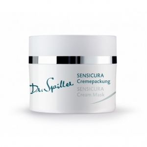 Masca tonifianta cu extract de Magnolia si Acid Hialuronic Sensicura - 50 ml - Dr Spiller
