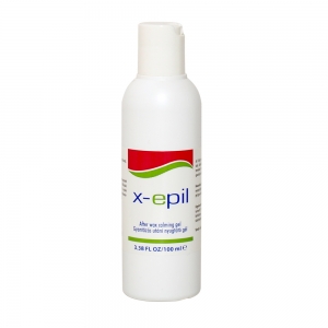 Gel pentru calmare dupa epilare - 100 ml - X-Epil