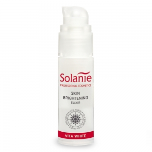 Elixir pentru albirea pielii - Vita White - 30 ml - Solanie
