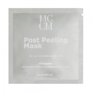 Masca calmanta Post Peeling - 10 ml - MCCM
