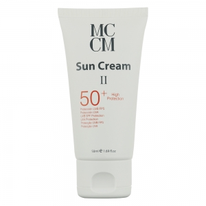 Crema hidratanta pentru fata cu protectie solara SPF 50 - 50 ml - MCCM
