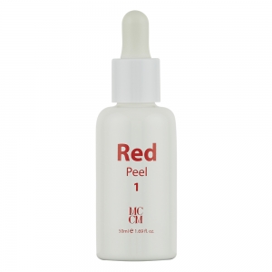 Peeling cu efect de lifting - Red Peel 1 - 50 ml - MCCM