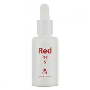 Peeling cu efect de lifting - Red Peel 5 - 50 ml - MCCM