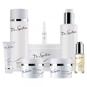 Tratament cosmetic revitalizant - Ten Radiant - Kit Mic - Dr Spiller