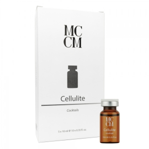 Fiola Celulita - 10 ml x 5 buc - cutie - MCCM