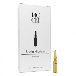 Fiola Biotina - 2 ml x 20 buc - cutie - MCCM