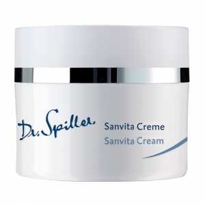 Crema calmanta Sanvita - 50 ml - Dr Spiller