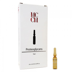 Fiola hidratanta Proteoglican - 2 ml x 20 buc - cutie - MCCM