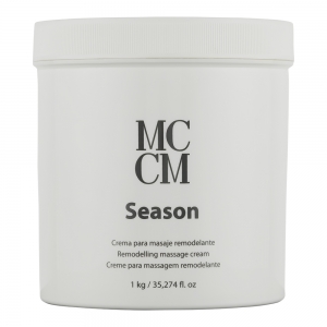 Crema de masaj pentru remodelare corporala - Season - 1000 ml - MCCM