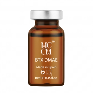 Fiola cocktail Antirid - BTX DMAE - 10 ml - MCCM