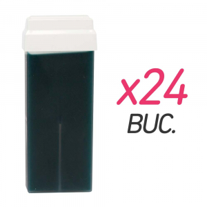Ceara de unica folosinta - azulena - 100 ml x 24 buc - Roial