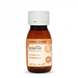 Ulei de Jojoba - Aroma Sense - 50 ml - Solanie