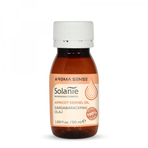 Ulei de Samburi de caise - Aroma Sense - 50 ml - Solanie