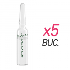 Kit fiole Turbo Lift - Beauty of Nature - 2 ml x 5 buc - Dr Spiller