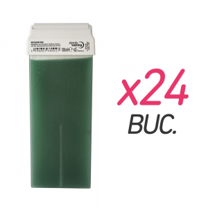 Ceara de unica folosinta - azulena  - 100 ml x 24 buc.