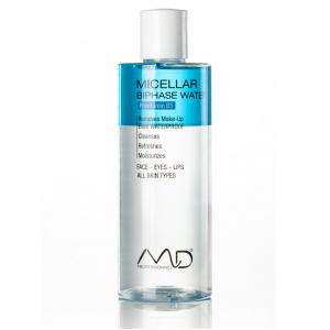 Apa Micelara bifazica - 400 ml - MD