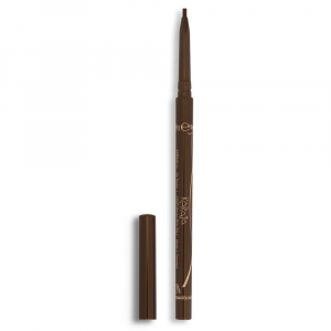 Creion sprancene rezistent la apa cu trasare precisa - K-Microbrow Liner - Karaja - Nr. 02