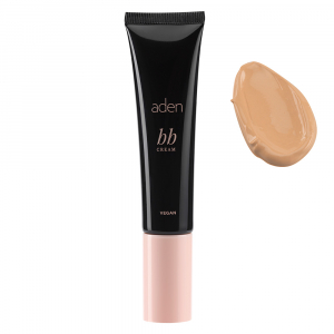 Crema coloranta BB cu efect de hidratare - 35 ml - Aden - Ivory - Nr. 2