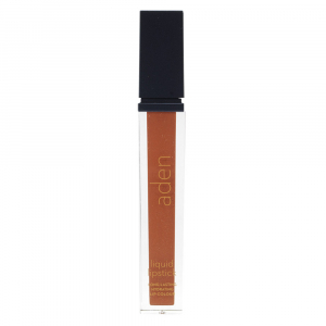 Ruj lichid mat rezistent - 7 ml -  Aden - Milk chocolate - Nr. 2