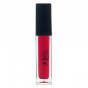 Ruj lichid mat profesional ultra-long lasting - 4 ml - Aden - Tulip - Nr. 8