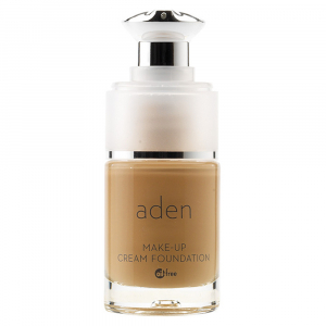 Fond de ten cu efect Natural si Long Lasting - 15 ml - Aden - Porcelain - Nr. 7