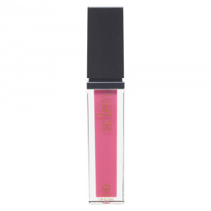 Luciu de buze hidratant - VEGAN - 5 ml - Aden - Baby pink - Nr. 2