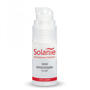 Elixir pentru albirea pielii - Vita White - 15 ml - Solanie