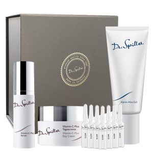 Set Shooting Star pentru o piele radianta - Dr Spiller