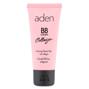 Crema BB cu colagen - 45 g - Aden - Ivory - Nr. 1