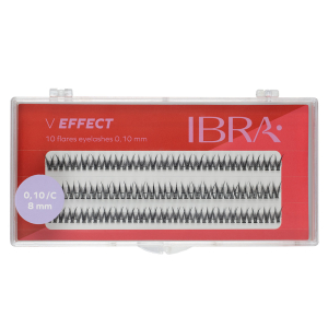Gene false smocuri V-EFFECT - C/ 0,10 - 8 mm - Ibra