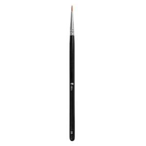 Pensula pentru eyeliner din par sintetic NR 25 - Ibra