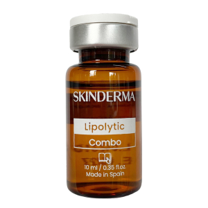 Fiola tonifianta cu Acid Lipolytic - 10 ml - Skinderma