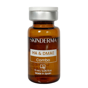 Fiola cu Acid Hialuronic si DMAE - 10 ml - Skinderma